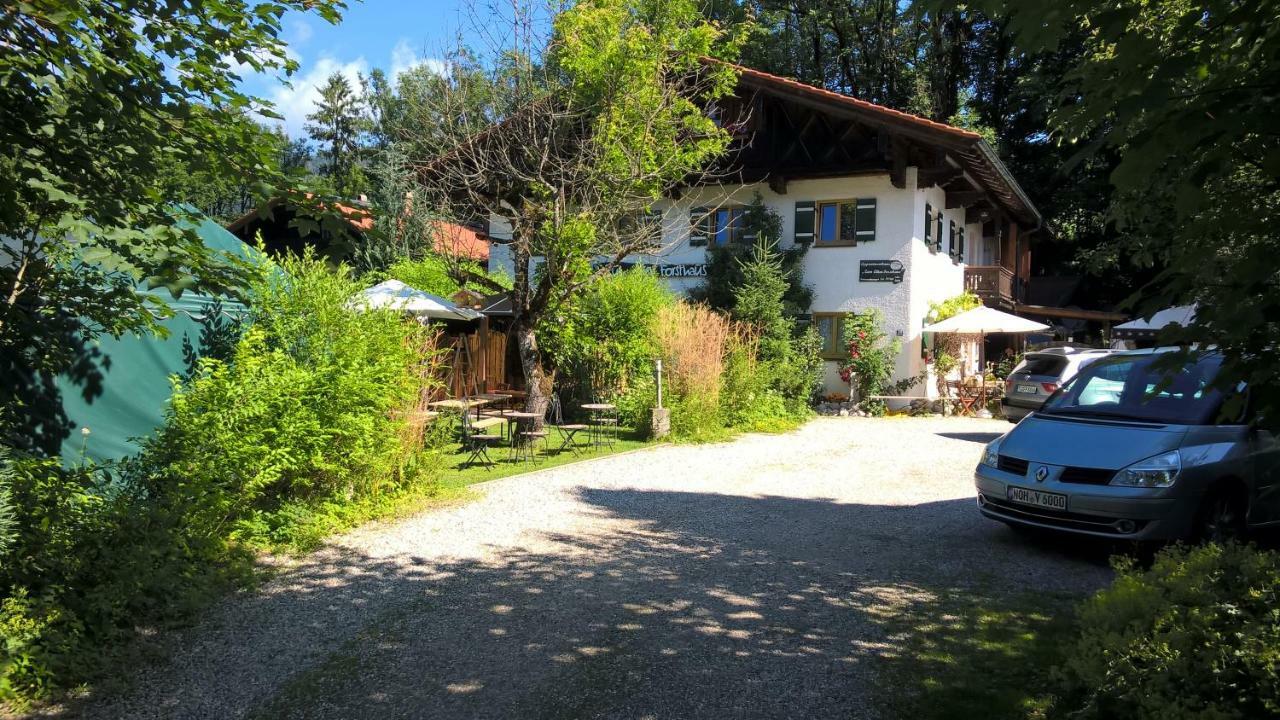Zum Alten Forsthaus Reit im Winkl Exterior photo